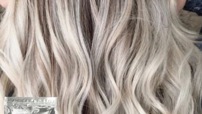 Atinge strălucirea cu un balayage blond platinat de invidiat! Ghid complet pas cu pas!