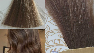 Cum sa obtii nuante superbe de blond cenusiu pentru parul tau