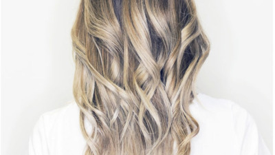 Balayage blond: Descoperă secretul unui păr perfect luminos