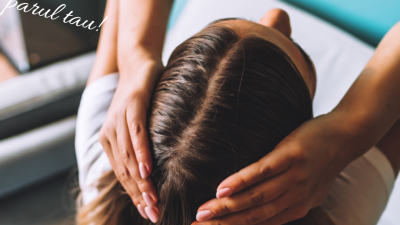 Scalp sănătos, păr fericit — Află cum să-ți recapeți echilibrul capilar