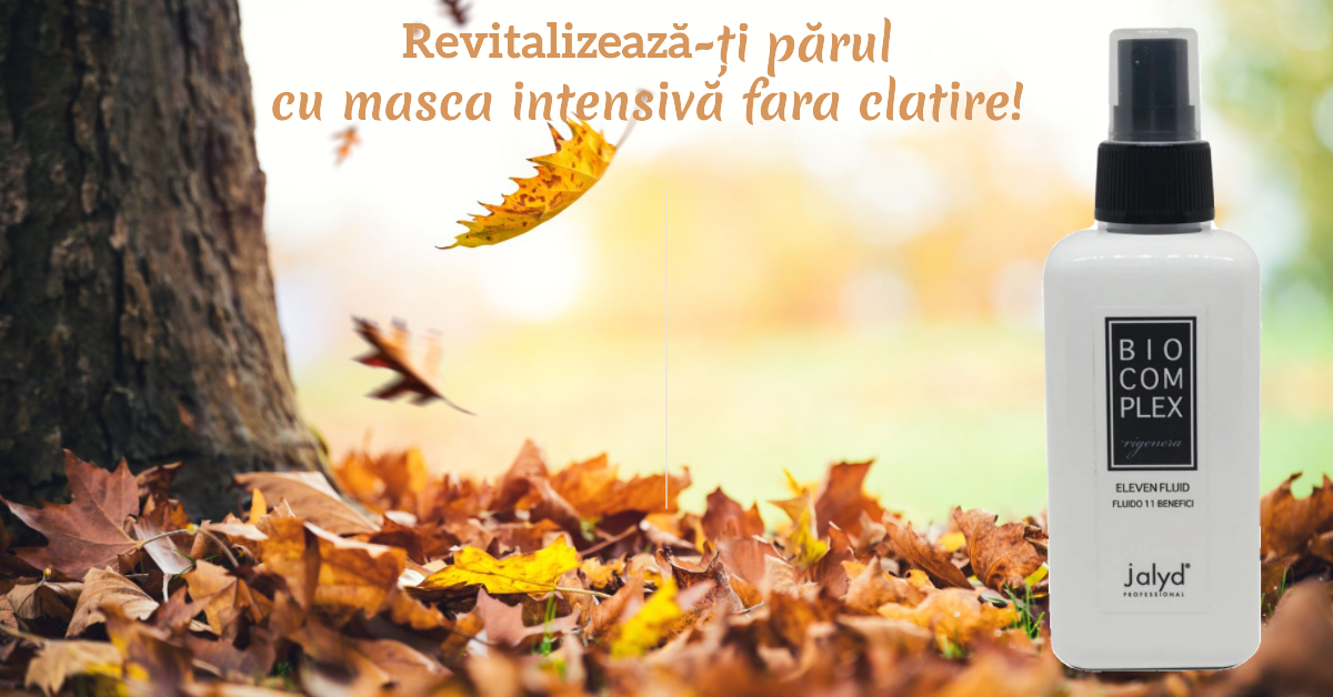 Descoperă secretul unui păr superb cu masca intensivă fără clătire, care oferă nu mai puțin de 11 beneficii uimitoare părului tău