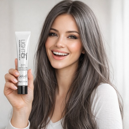 Toner pentru păr blond