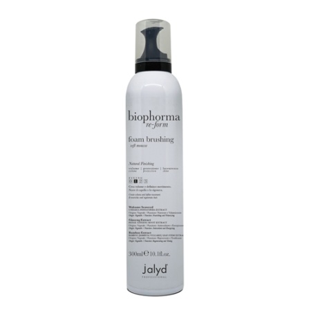 Spumă ușoară pentru un look zilnic perfect - Bio Phorma – 300ml