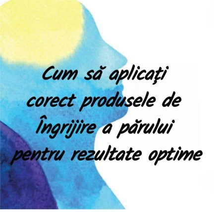 Ordinea corecta a produselor de ingrijire a parului ghid pas cu pas pentru un par sanatos