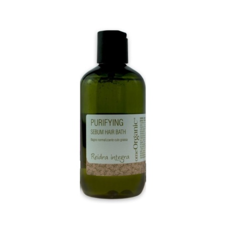 Sampon pentru scalp gras și pentru secreția excesivă de sebum 250ml