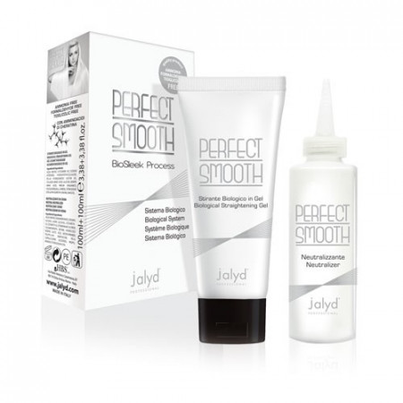 SISTEM DE INTINDERE BIOLOGIC Perfect Smooth – Kit 100ml+100ml