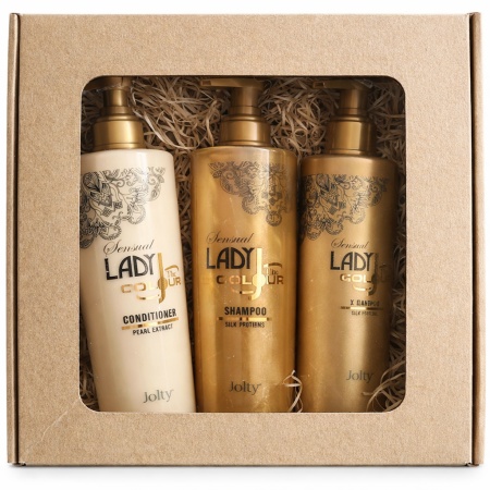 Pachet trei produse Lady J anti-ageing - Img 2