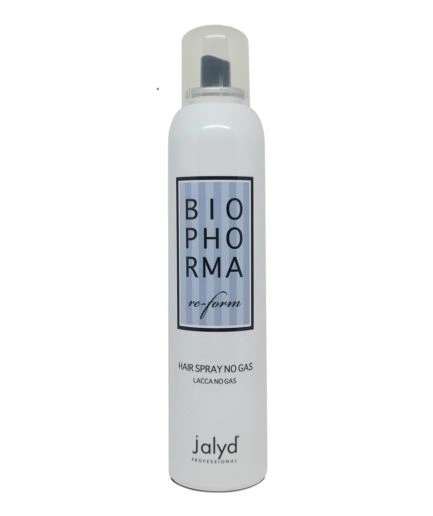 Fixativ fără gaz pentru coafuri perfecte - Bio Phorma 300ml - Img 2