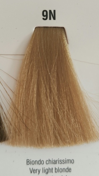 Vopsea profesională pe bază de ulei 9N – Blond superdeschis natural 1x250ml - Img 2