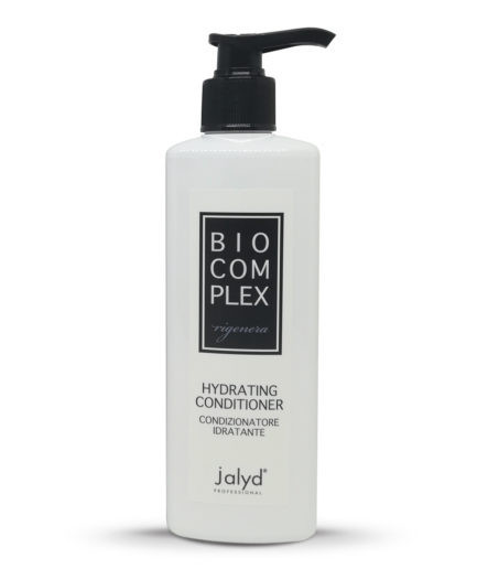 Bio Complex - Balsam hidratant cu extracte de bambus și ceramida A2 – Păr neted și strălucitor 250ml