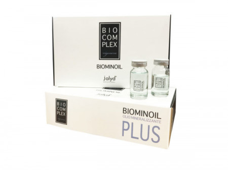 Bio Complex Plus Biominoil – 10x10ml