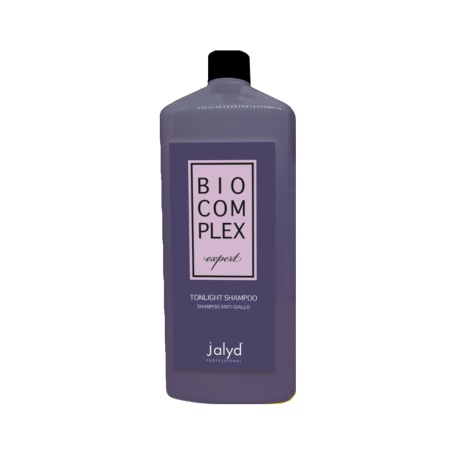 Șampon Antigalben Bio Complex Toonlight – Reflexii impecabile pentru părul tău platinat 1000ml
