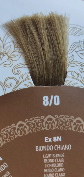 vopsea de par profesionala blond deschis natural