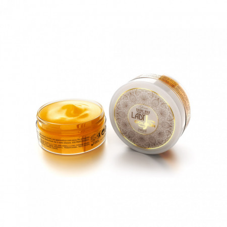 Lady J ceara de par cu extract din perle –Transforma-ti parul cu eleganta 75ml