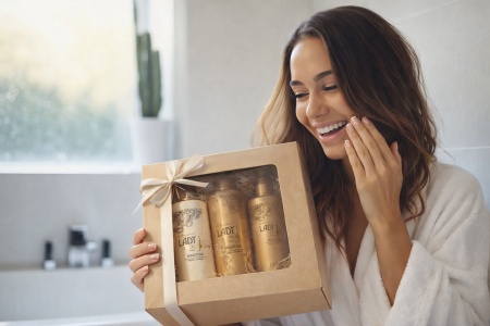 Pachet trei produse Lady J anti-ageing - Img 3