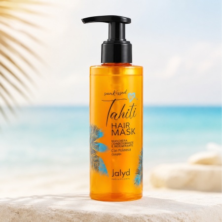 Tahiti summer kit păr plajă piscină: 3 produse ingrijire păr vara - Img 4