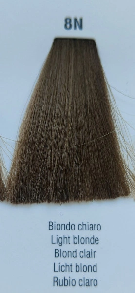 vopsea de par pe baza de ulei blond deschis natural