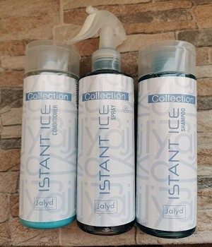 COLLECTION INSTANT ICE KIT 3X250ML