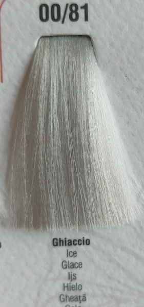 vopsea fara amoniac omeorganic nuanta ice