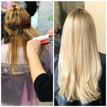 Kit profesional Reidra Therapy: Reconstrucție moleculară cu infraroșu și ultrasunete - Img 4