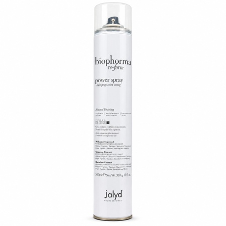 Fixativ profesional Bio-Phorma Power Spray 500ml