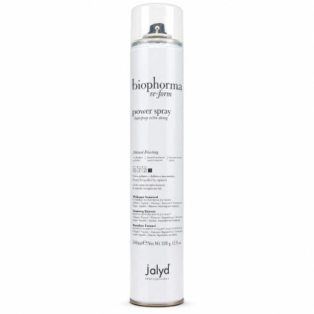 Fixativ profesional Bio-Phorma Power Spray 500ml
