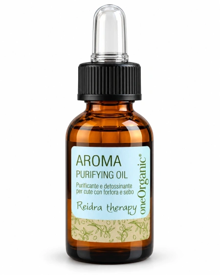 ULEI PURIFIANT SCALP CU MATREATA SI SEBUM