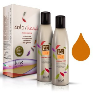 Pigment Cupru intens fără amoniac IC4 1x240ml