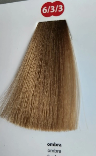 vopsea de par profesionala acoperire perfecta a firelor albe nuanta ombre