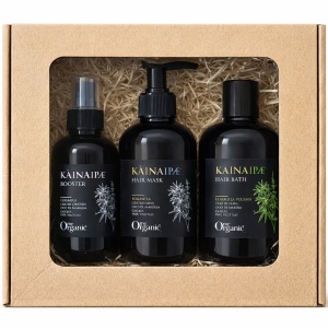 Pachet 3 produse KANAPAE: Păr strălucitor și volum - Img 2