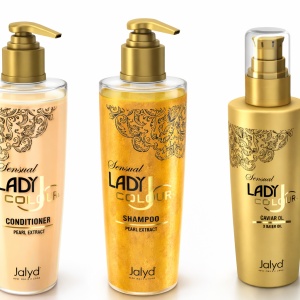 Pachet trei produse Lady J anti-ageing