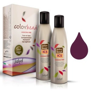 Pigment concentrat IC5 Violet fără amoniac: Culoare Intensă și protecție delicată 1x240ml