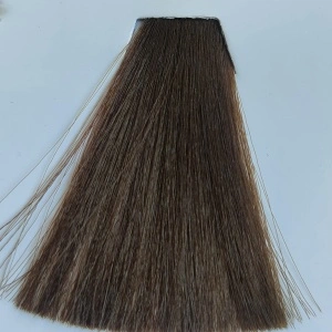 Vopsea crema profesională cu ulei de cocos 5/3 Castaniu deschis auriu 100ml - Img 2