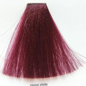 vopsea de par profesionala kontrast rosu violet acoperire 100% fire albe