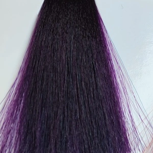 Vopsea păr profesională - Blond inchis violet 6/22 100% Acoperire Fire Albe 100ml - Img 2
