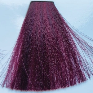 vopsea de par profesionala acoperire perfecta a firelor albe castaniu deschis violet