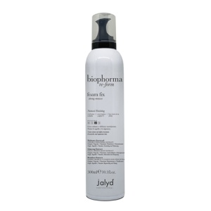 Bio Phorma Foam Fix–Spumă profesională pentru coafuri perfecte 300ml