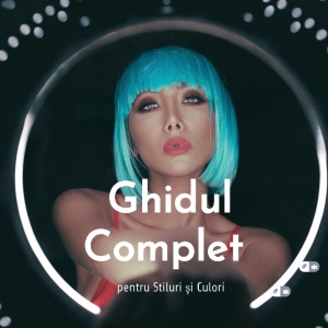 Ghidul Complet pentru Stiluri și Culori/E-BOOK