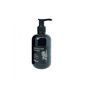 Hrănire intensă pentru părul tău - Masca de par cu ulei de seminte de canepa 250ml