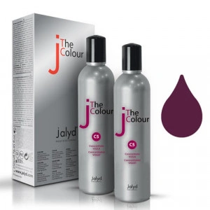 J The Colour C5 Violet 1x250ml
