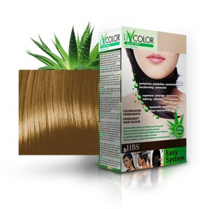 Li color 8N Blond Deschis  -Kit Culoare