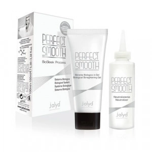 SISTEM DE INTINDERE BIOLOGIC Perfect Smooth – Kit 100ml+100ml