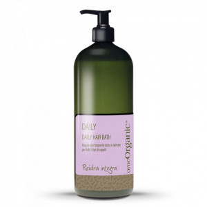 Daily Hair Bath - Șampon pentru utilizare frecventă. Conține ulei de măsline și ulei de Marula 1000ml