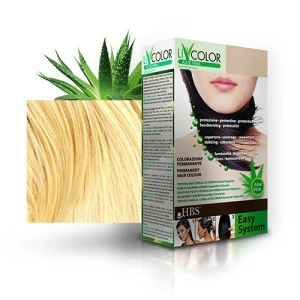 Li color 9N Blond Superdeschis  -Kit Culoare
