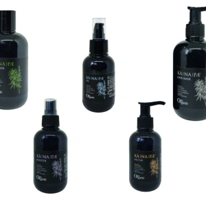 PACHET TRATAMENT 5 PRODUSE KANAPAE - DIN NATURA CU DRAGOSTE