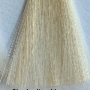Vopsea de păr fără amoniac, resorcinol, PPD, naunta blond super deschis cenusiu 11/1 100ml - Img 2