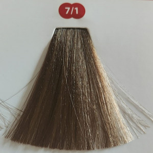 Nuanță de blond cenușiu nivel 7