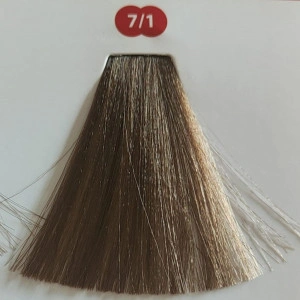 Nuanță de blond cenușiu nivel 7
