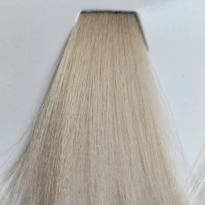 vopsea de par profesionala blond platinat