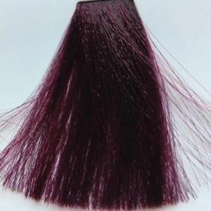 vopsea de par profesionala acoperire perfecta a firelor albe castaniu violet